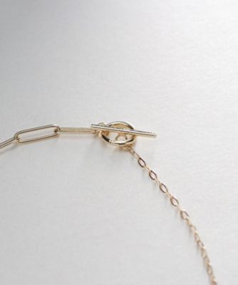 Ｋ１０パール　セパレート　マンテルネックレス（２００１８６８９４０）