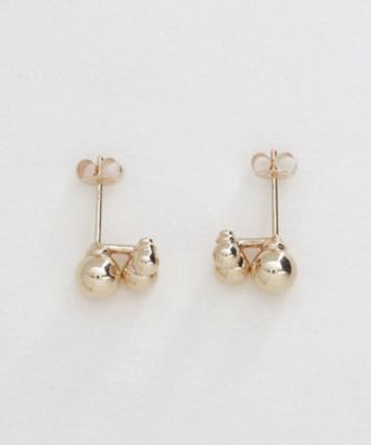Ｋ１０中空ボール　グラデスタッドピアス（２００１８６８９５８）