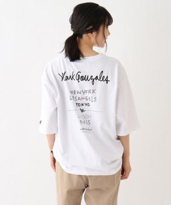 ｍａｒｋ ｇｏｎｚａｌｅｓ マークゴンザレス 別注 グラフィックプリントｔシャツ ２００１８７７５０５ 三越伊勢丹オンラインストア 公式