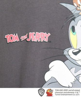 ｓ ｌｌ トム ジェリー プリントミドルワンピース ２００１８７９３４１ 三越伊勢丹オンラインストア 公式