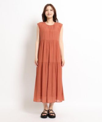 ｓ ｌｌ スラブティアードワンピース ２００１８７９３４２ 三越伊勢丹オンラインストア 公式