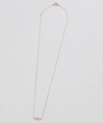 Ｋ１０ダイヤモンド　ラップネックレス（２００１８８２５７６）