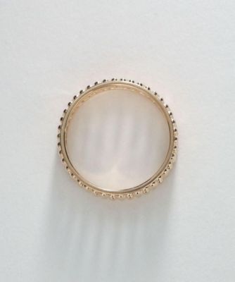 Ｋ１０切子×ミル　リング（２００１８８２６１０）