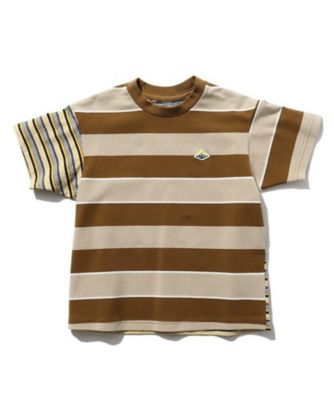 ｗｅｂ限定 ボーダークレイジーパターンｔシャツ ２００１８８２９２８ 三越伊勢丹オンラインストア 公式