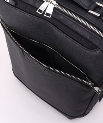【ＷＥＢ限定】薄マチ ２ＷＡＹ 大人 ビジネス バックパック ［Ｍｅｎ’ｓ Ｃｌｕｂ掲載商品］（２００１８９２８８３）
