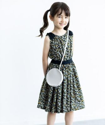 ノースリーブ花柄ワンピース ２００１９００５１６ 三越伊勢丹オンラインストア 公式