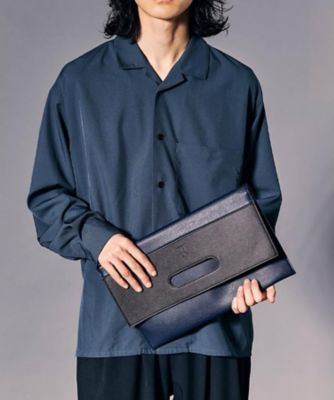 【ＷＥＢ限定】レザー調クラッチバッグ（２００１９０４５２７）
