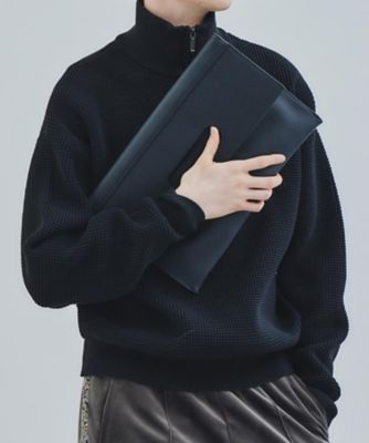 【ＷＥＢ限定】レザー調クラッチバッグ（２００１９０４５２７）
