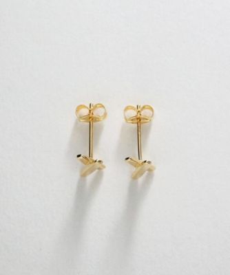 Ｋ１８Ｘスタッドピアス（２００１９０４５４５）