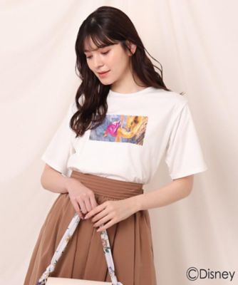 ディズニープリンセス ラプンツェル フォトｔシャツ ２００１９０４９５２ 三越伊勢丹オンラインストア 公式