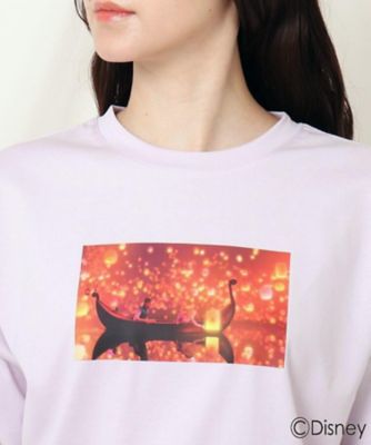 ディズニープリンセス ラプンツェル フォトｔシャツ ２００１９０４９５２ 三越伊勢丹オンラインストア 公式
