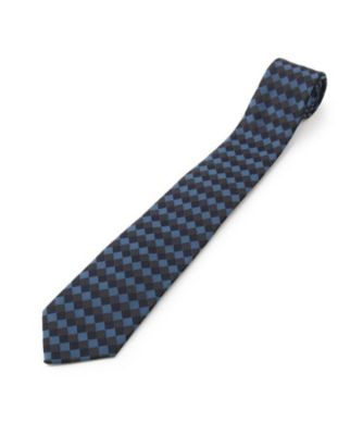 精选的日本制丝绸 市松微粒领带 三越伊势丹网上商店 官方