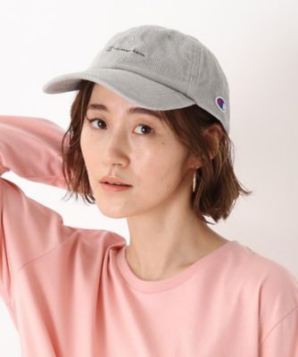 ｃｈａｍｐｉｏｎ チャンピオン コーデュロイ ローキャップ ２００１９０９３３８ 三越伊勢丹オンラインストア 公式