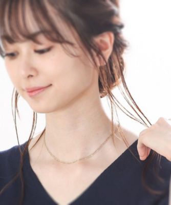 Ｋ１０３：１キヘイチェーン　ネックレス（２００１９１２３３７）