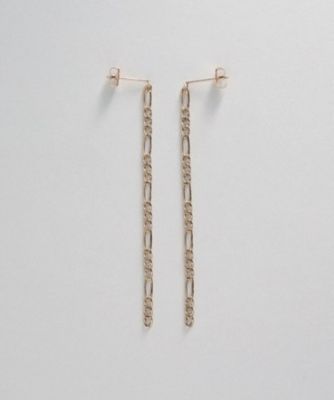 Ｋ１０３：１キヘイチェーン　スタッドピアス（２００１９１２３４０）
