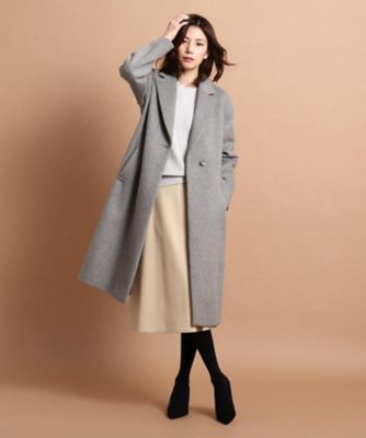 日本製 ビーバーチェスターコート ２００１９１８００５ 三越伊勢丹オンラインストア 公式