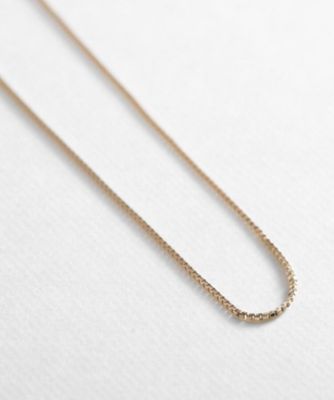 K18ベネチアンチェーン ネックレス（2001942555