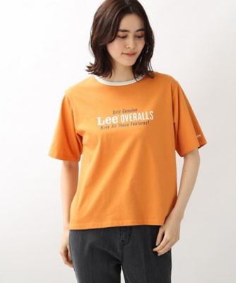 【Ｌｅｅ】別注リンガーＴシャツ（２００１９５１５８７）