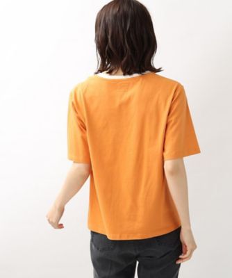 【Ｌｅｅ】別注リンガーＴシャツ（２００１９５１５８７）