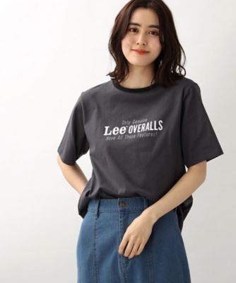【Ｌｅｅ】別注リンガーＴシャツ（２００１９５１５８７）