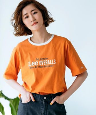 【Ｌｅｅ】別注リンガーＴシャツ（２００１９５１５８７）