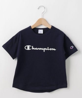 ｃｈａｍｐｉｏｎ 半袖ロゴｔシャツ ２００１９５２６４２ 三越伊勢丹オンラインストア 公式