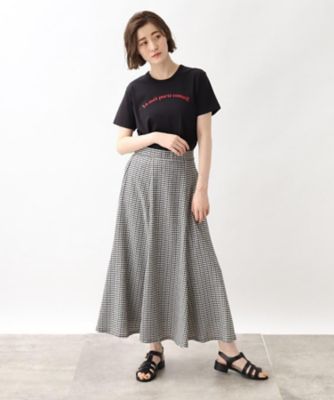 ｇｒｏｖｅ×Ｓｏｍｅｔｈｉｎｇ　メッセージロゴＴシャツ（２００１９６０２２６）