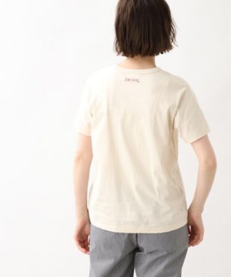 ｇｒｏｖｅ×Ｓｏｍｅｔｈｉｎｇ　メッセージロゴＴシャツ（２００１９６０２２６）