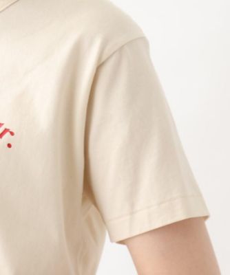ｇｒｏｖｅ×Ｓｏｍｅｔｈｉｎｇ　メッセージロゴＴシャツ（２００１９６０２２６）