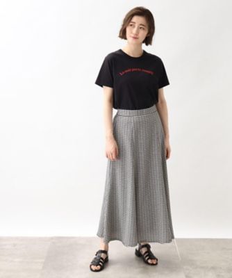 ｇｒｏｖｅ×Ｓｏｍｅｔｈｉｎｇ　メッセージロゴＴシャツ（２００１９６０２２６）