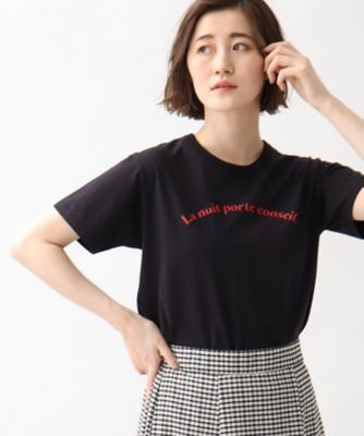 ｇｒｏｖｅ×Ｓｏｍｅｔｈｉｎｇ　メッセージロゴＴシャツ（２００１９６０２２６）