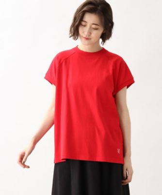 ｇｒｏｖｅ×Ｓｏｍｅｔｈｉｎｇ　モックネックＴシャツ（２００１９６０２２８）