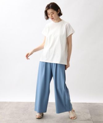 ｇｒｏｖｅ×Ｓｏｍｅｔｈｉｎｇ　モックネックＴシャツ（２００１９６０２２８）