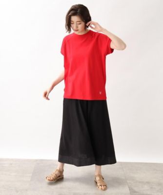 ｇｒｏｖｅ×Ｓｏｍｅｔｈｉｎｇ　モックネックＴシャツ（２００１９６０２２８）