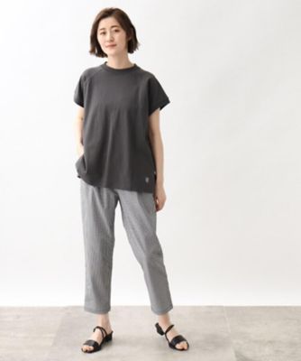 ｇｒｏｖｅ×Ｓｏｍｅｔｈｉｎｇ　モックネックＴシャツ（２００１９６０２２８）