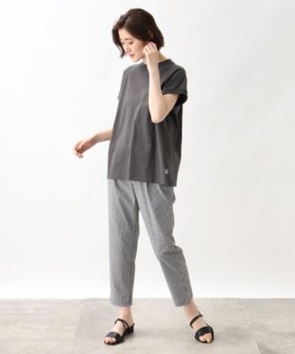ｇｒｏｖｅ×Ｓｏｍｅｔｈｉｎｇ　モックネックＴシャツ（２００１９６０２２８）