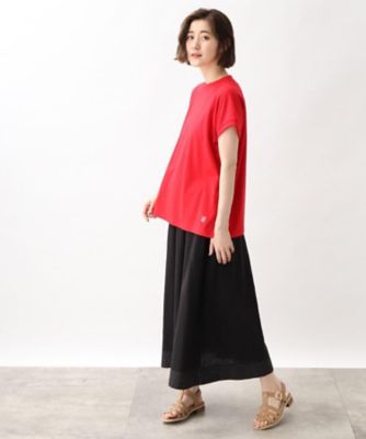 ｇｒｏｖｅ×Ｓｏｍｅｔｈｉｎｇ　モックネックＴシャツ（２００１９６０２２８）