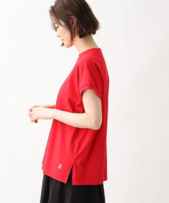 ｇｒｏｖｅ×Ｓｏｍｅｔｈｉｎｇ　モックネックＴシャツ（２００１９６０２２８）