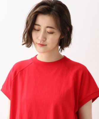 ｇｒｏｖｅ×Ｓｏｍｅｔｈｉｎｇ　モックネックＴシャツ（２００１９６０２２８）