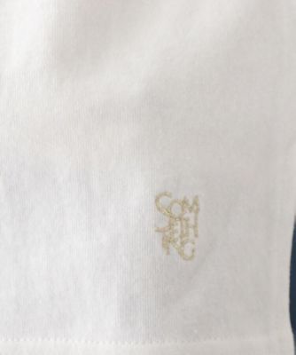 ｇｒｏｖｅ×Ｓｏｍｅｔｈｉｎｇ　モックネックＴシャツ（２００１９６０２２８）