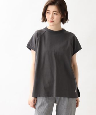 ｇｒｏｖｅ×Ｓｏｍｅｔｈｉｎｇ　モックネックＴシャツ（２００１９６０２２８）