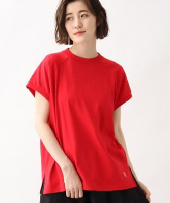 ｇｒｏｖｅ×Ｓｏｍｅｔｈｉｎｇ　モックネックＴシャツ（２００１９６０２２８）