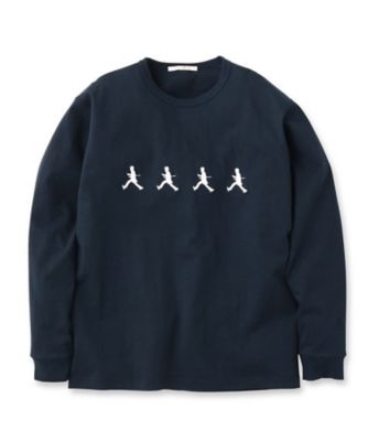 ラスタウォーカー丸胴長袖　Ｔシャツ（２００１９８８１９０）