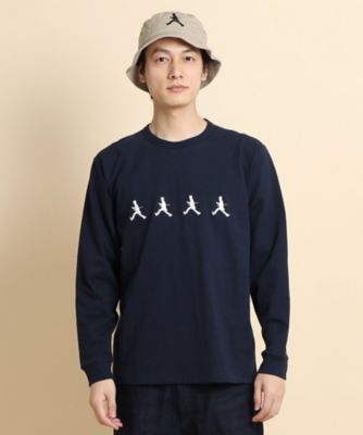 ラスタウォーカー丸胴長袖　Ｔシャツ（２００１９８８１９０）