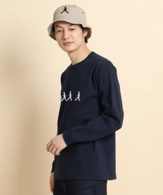 ラスタウォーカー丸胴長袖　Ｔシャツ（２００１９８８１９０）