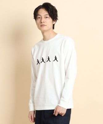 ラスタウォーカー丸胴長袖　Ｔシャツ（２００１９８８１９０）