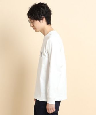 ラスタウォーカー丸胴長袖　Ｔシャツ（２００１９８８１９０）