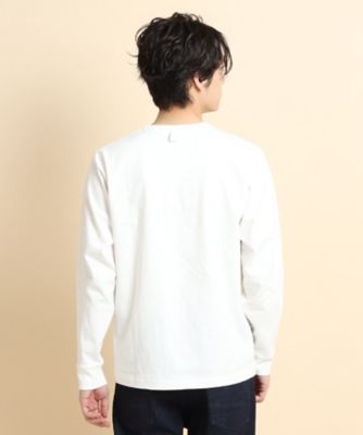 ラスタウォーカー丸胴長袖　Ｔシャツ（２００１９８８１９０）