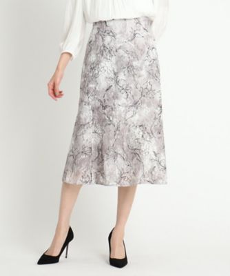 2020最新型 高品質 スカート 【日本製】マーメイドスカート - ボトムス