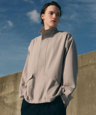 スタンドカラーブルゾン ２００１９９３８６６ 三越伊勢丹オンラインストア 公式